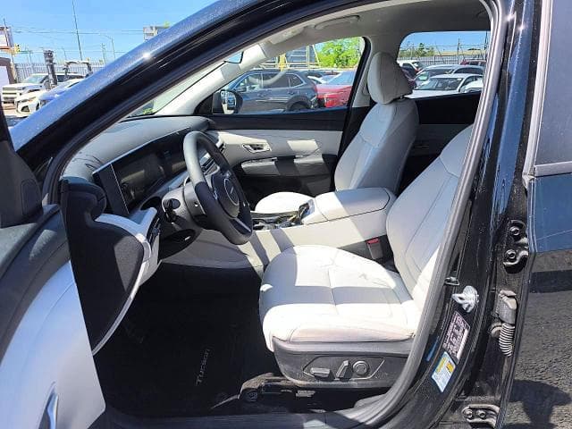 2025 HYUNDAI TUCSON SEL 7