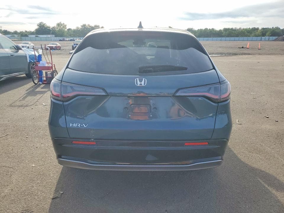 2025 HONDA HR-V EXL 6