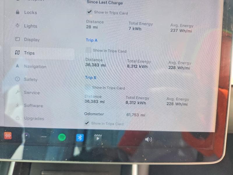 2019 TESLA MODEL 3 9
