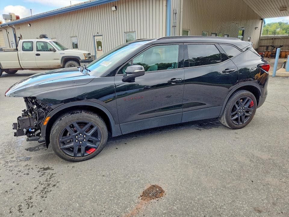 2020 CHEVROLET BLAZER 3LT - 1