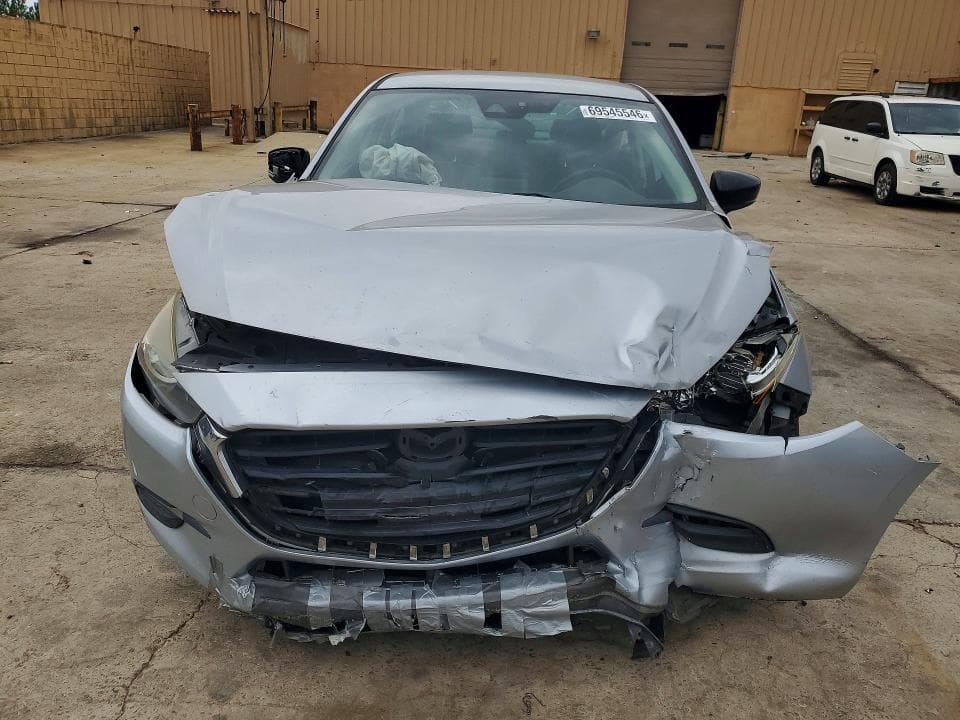 2017 MAZDA 3 TOURING 5