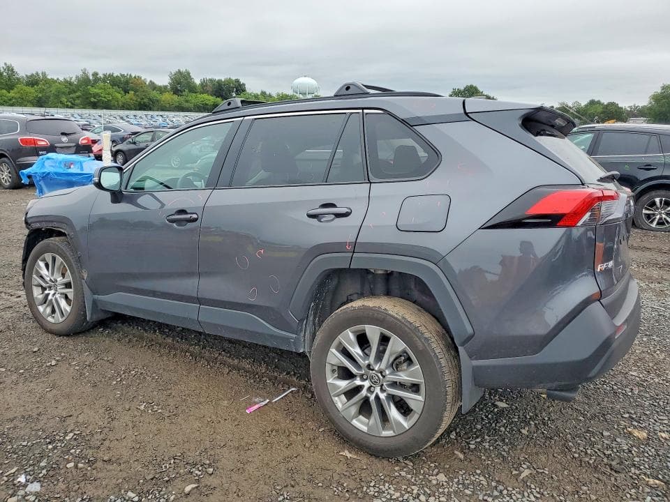 2023 TOYOTA RAV4 XLE PREMIUM 2