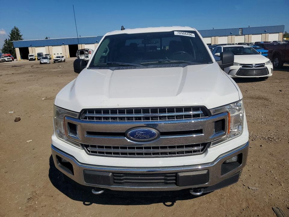 2019 FORD F150 SUPERCREW 5