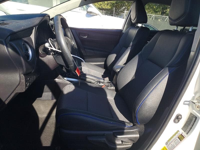 2019 TOYOTA COROLLA SE 7