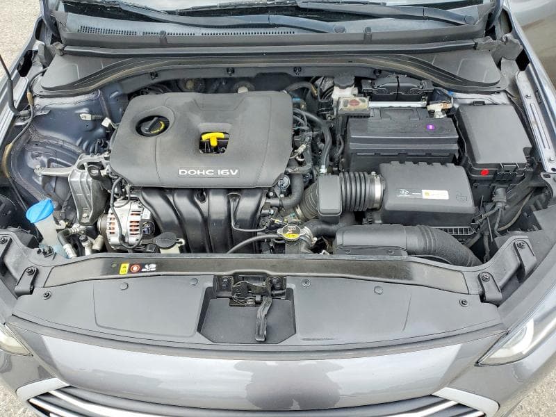 2018 HYUNDAI ELANTRA SE 11