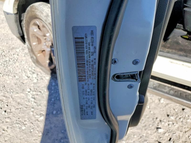 2018 RAM 1500 LARAMIE 12