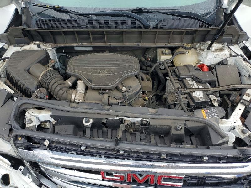 2017 GMC ACADIA SLT-1 12