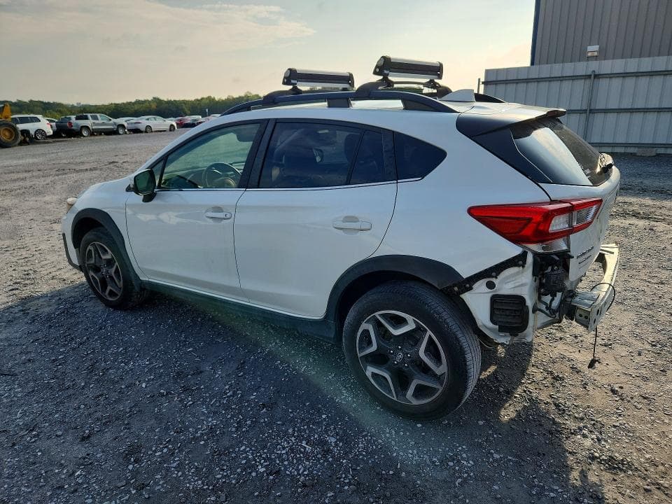 2019 SUBARU CROSSTREK LIMITED 2