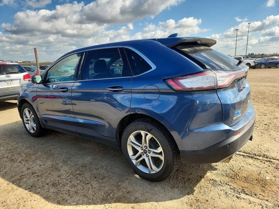 2018 FORD EDGE TITANIUM 2