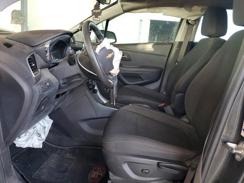 2019 CHEVROLET TRAX LS 7