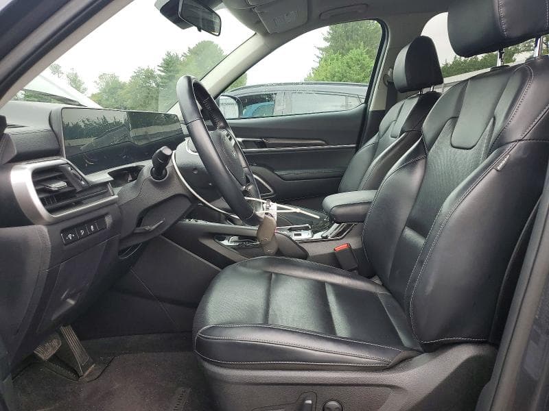 2023 KIA TELLURIDE S 7