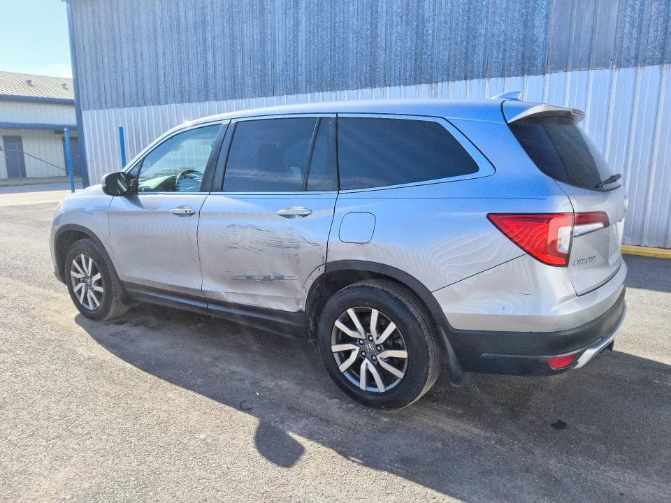 2019 HONDA PILOT EXL 2