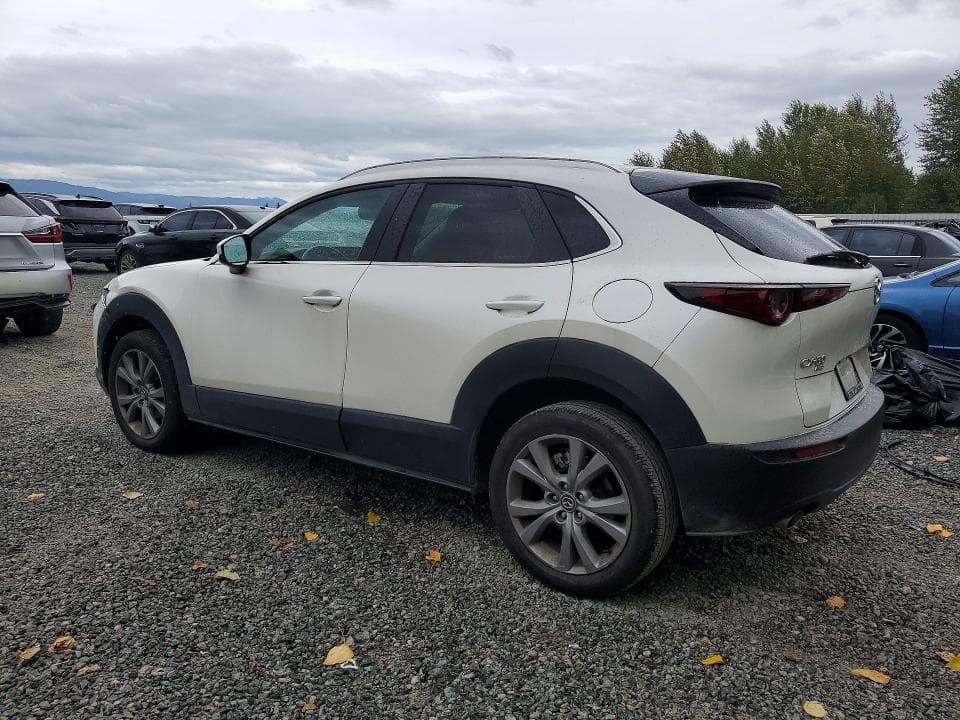 2022 MAZDA CX-30 PREFERRED 2