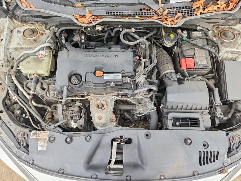 2018 HONDA CIVIC LX 11