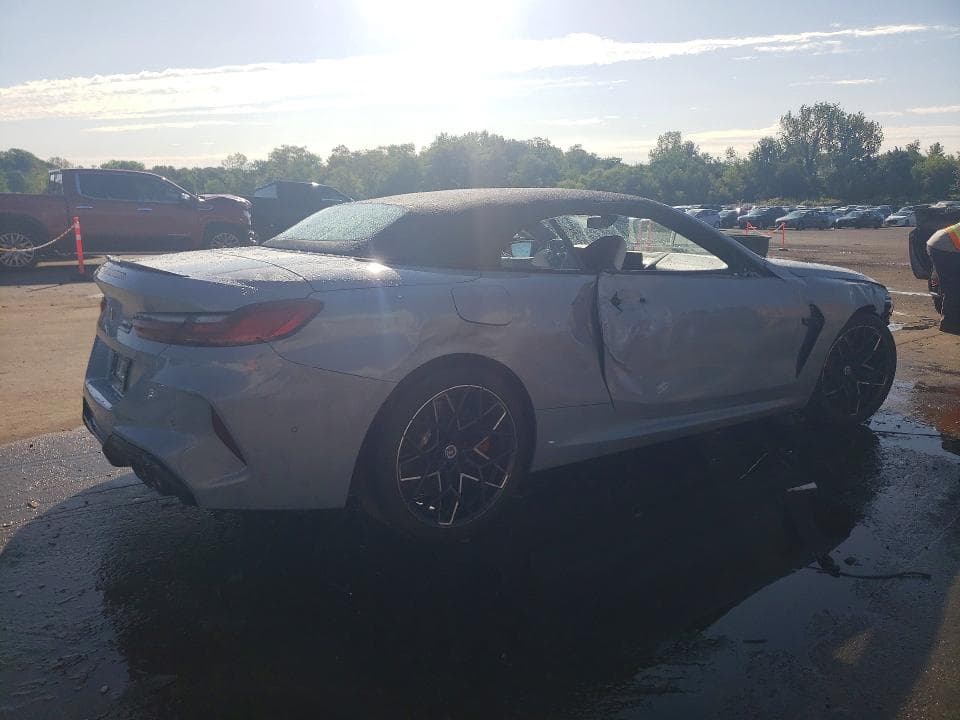 2023 BMW M8 3