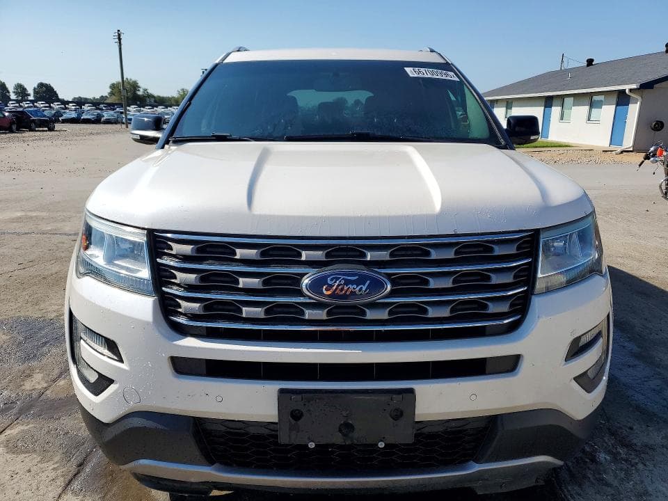 2017 FORD EXPLORER XLT 5