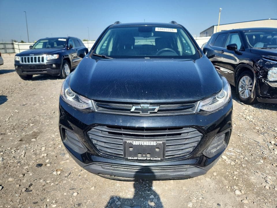 2018 CHEVROLET TRAX 1LT 5