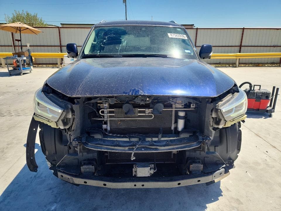 2020 INFINITI QX80 LUXE 5