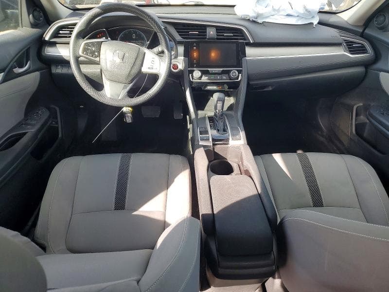 2018 HONDA CIVIC EX 8