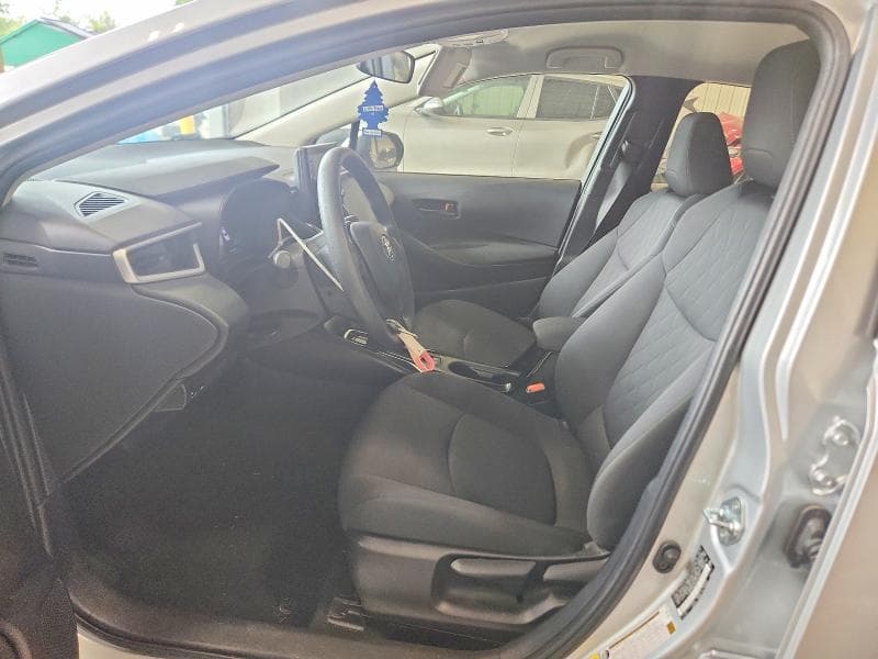 2022 TOYOTA COROLLA LE 7