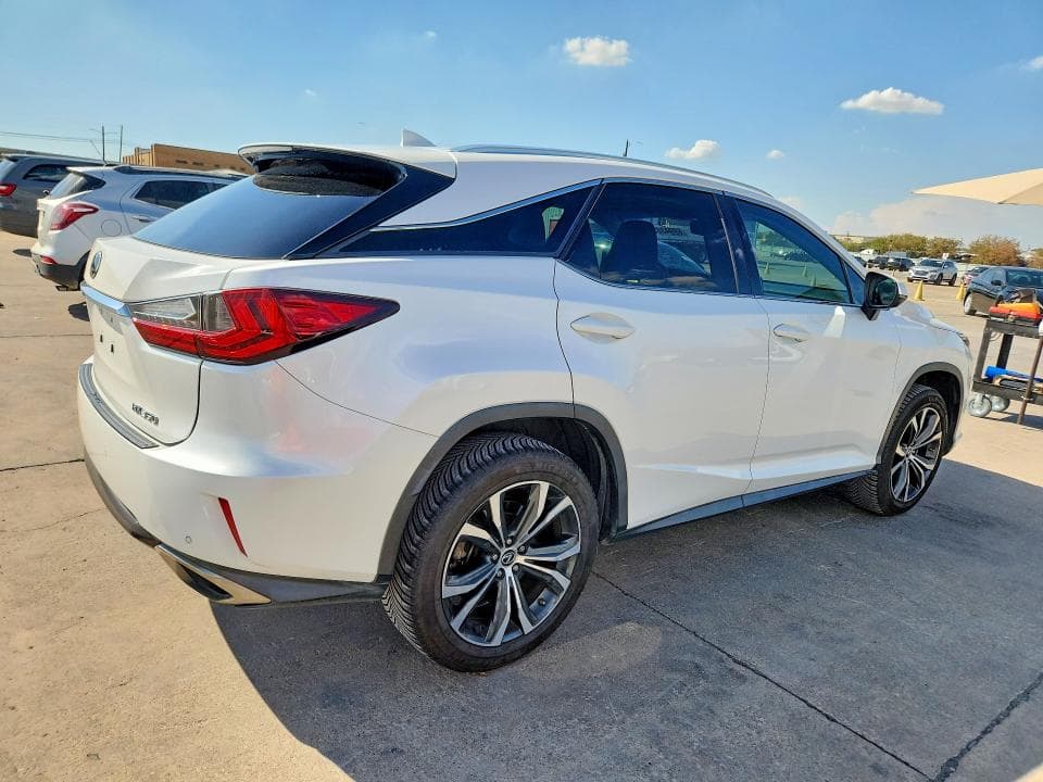 2018 LEXUS RX 350 BASE 3