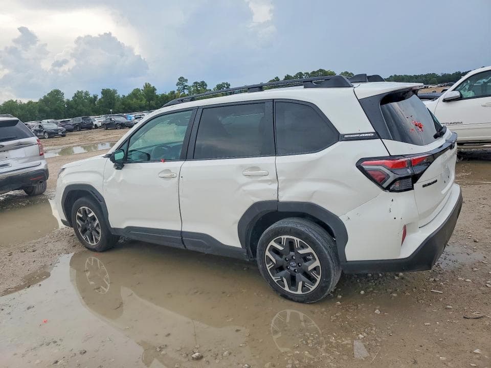 2026 SUBARU FORESTER PREMIUM 2