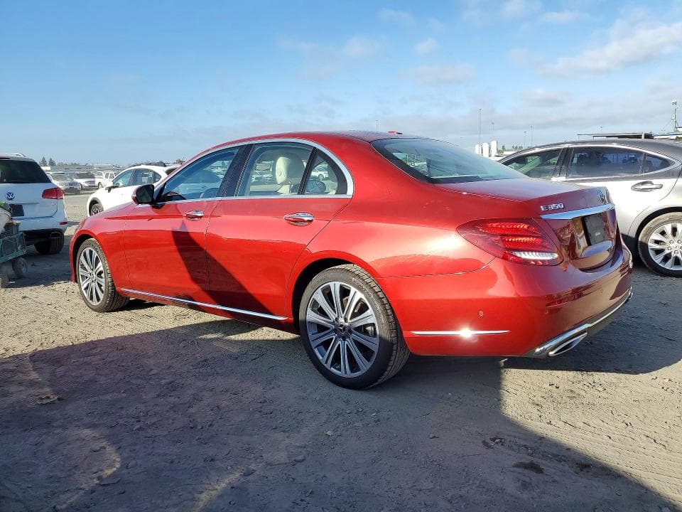 2020 MERCEDES-BENZ E 350 2