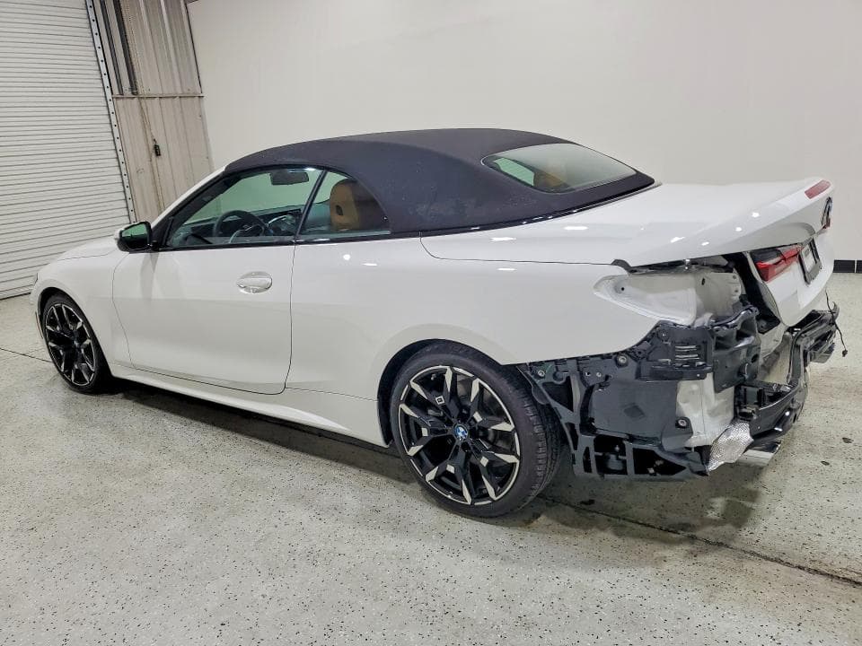 2027 BMW 430I 2