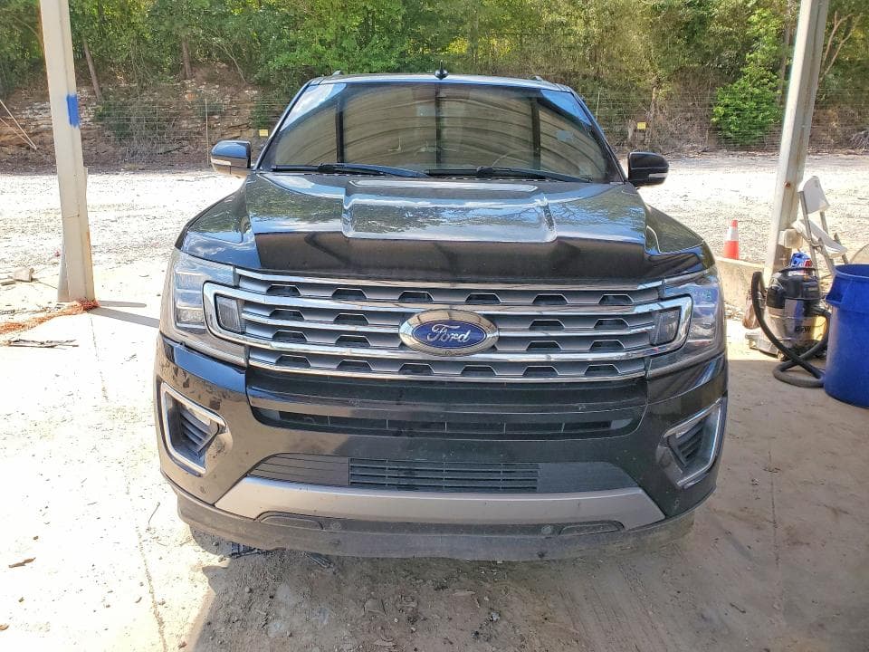 2018 FORD EXPEDITION MAX LIMITED 5