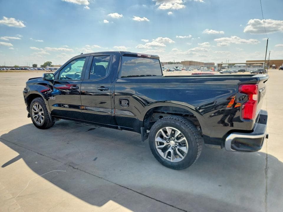 2019 CHEVROLET SILVERADO C1500 LT 2
