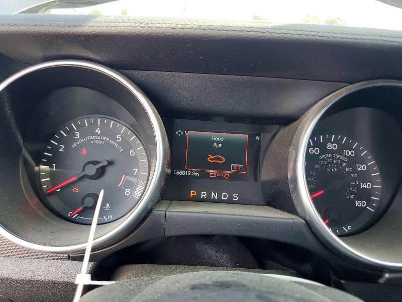 2019 FORD MUSTANG GT 9
