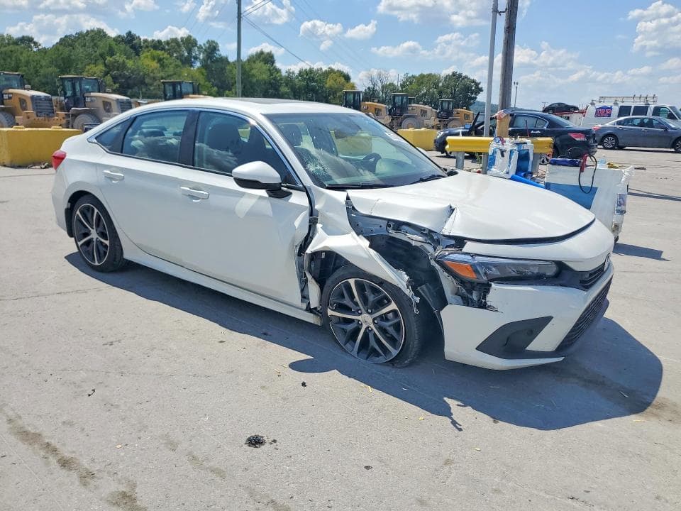 2024 HONDA CIVIC TOURING 4