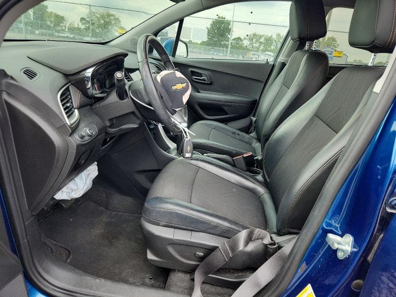 2020 CHEVROLET TRAX 1LT 7