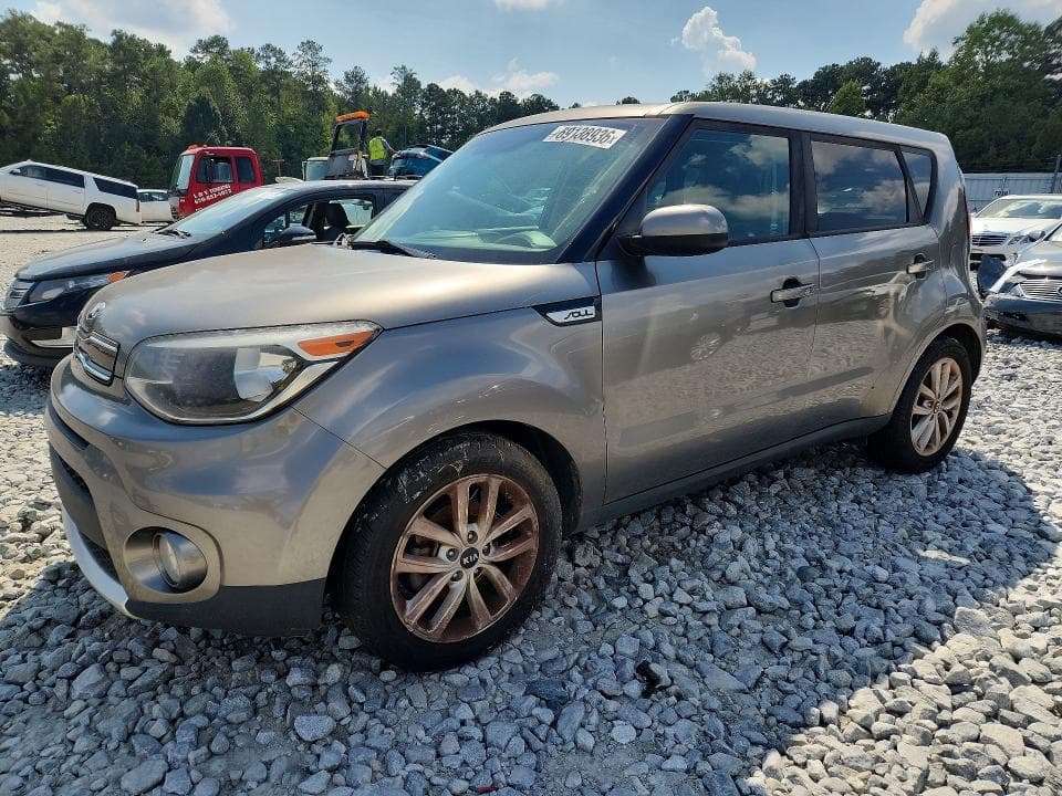 2018 KIA SOUL + - 1