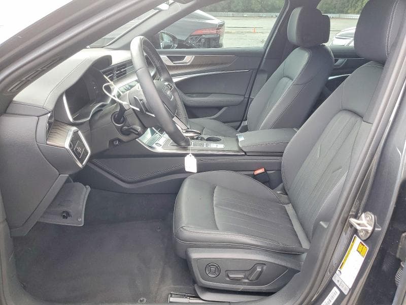 2023 AUDI A6 PREMIUM PLUS 7
