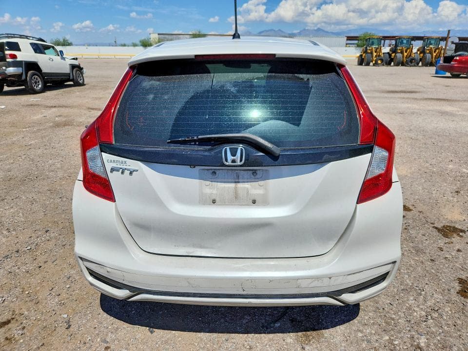 2019 HONDA FIT LX 6
