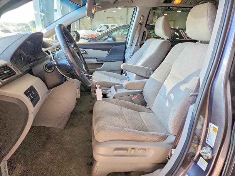 2017 HONDA ODYSSEY EX 7