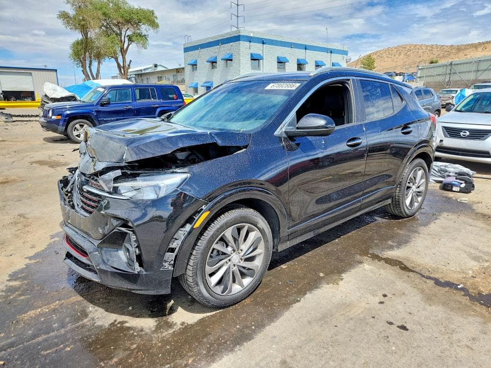 2021 BUICK ENCORE GX PREFERRED - 1