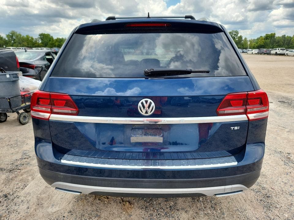 2018 VOLKSWAGEN ATLAS S 6