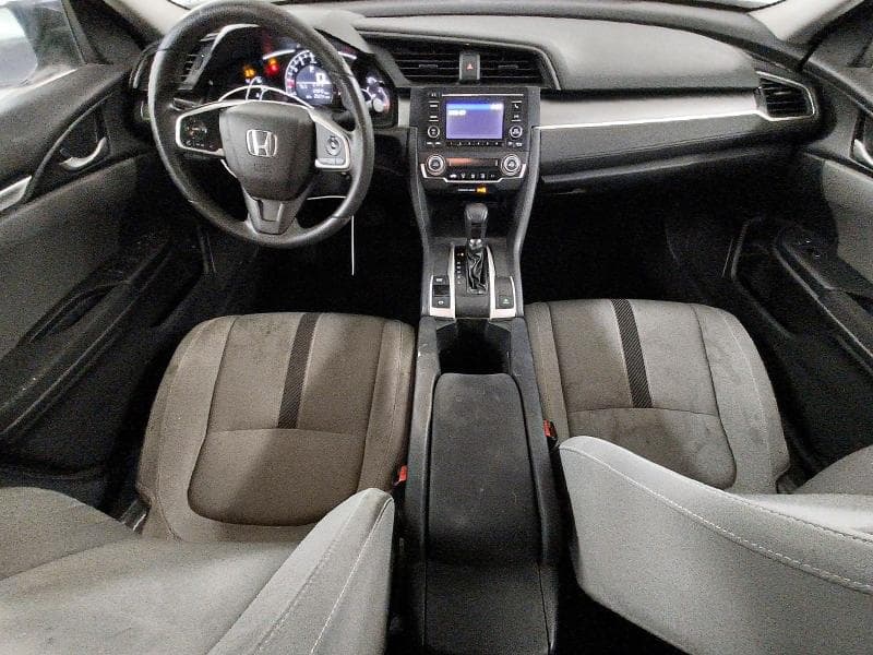 2017 HONDA CIVIC LX 8