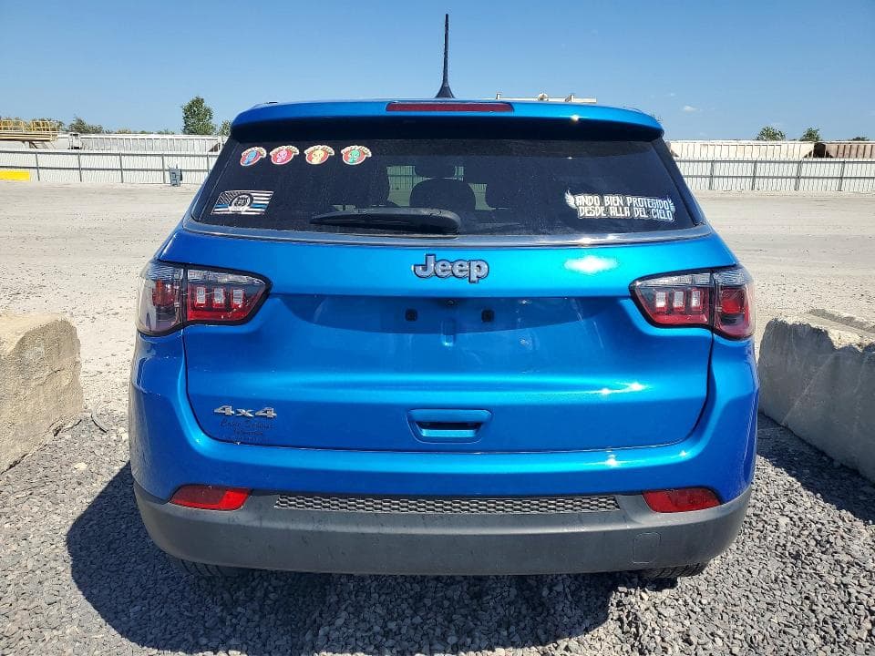 2024 JEEP COMPASS SPORT 6