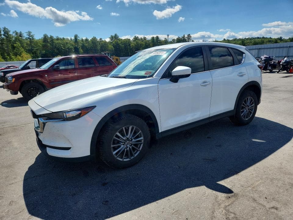 2017 MAZDA CX-5 SPORT - 1