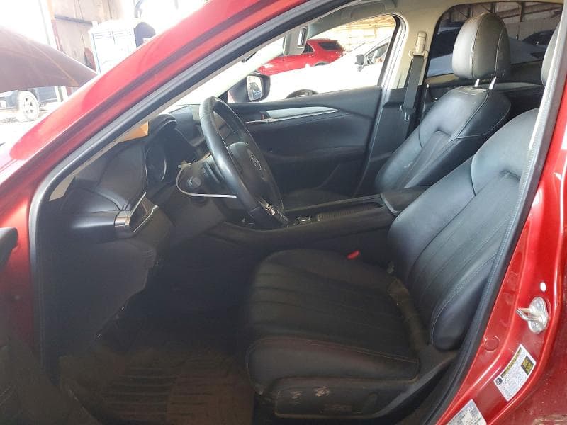 2018 MAZDA 6 GRAND TOURING 7
