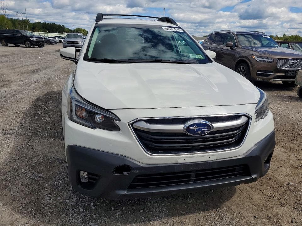 2020 SUBARU OUTBACK PREMIUM 5