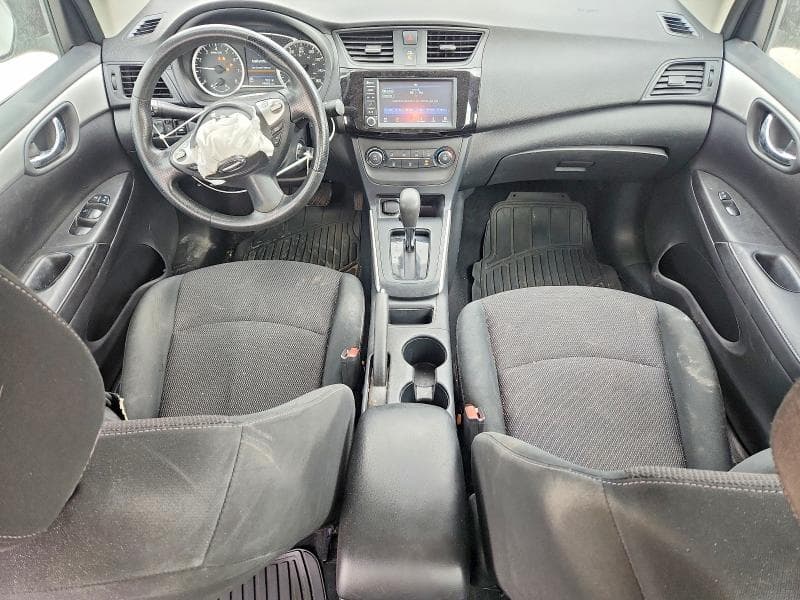 2019 NISSAN SENTRA S 8