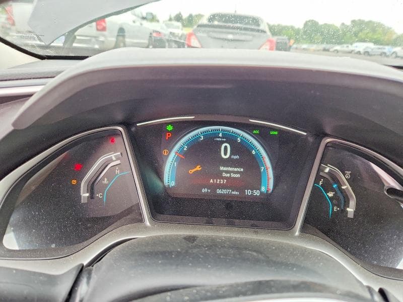 2017 HONDA CIVIC TOURING 9