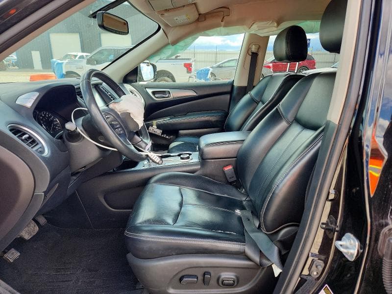 2017 NISSAN PATHFINDER SL 7