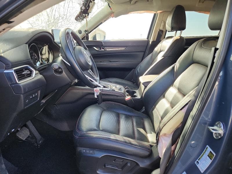 2025 MAZDA CX-5 PREFERRED 7