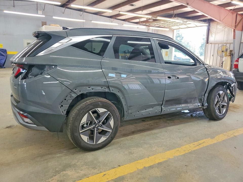 2026 HYUNDAI TUCSON SEL 3