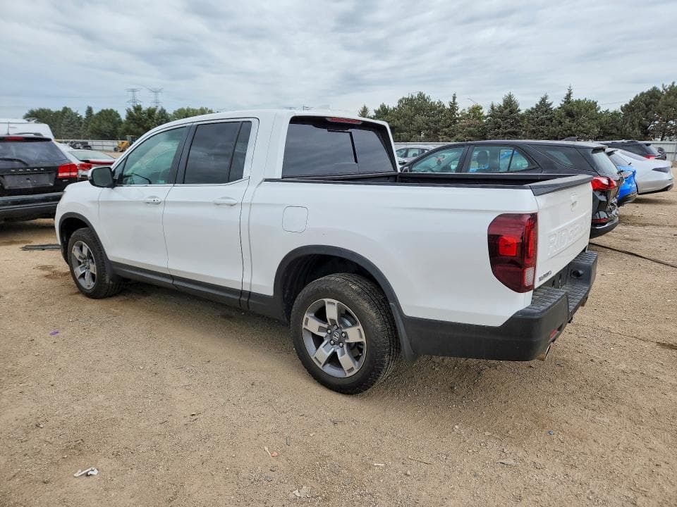 2026 HONDA RIDGELINE RTL 2
